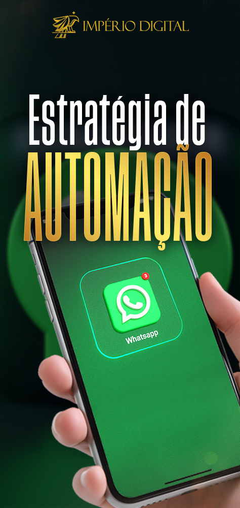 ESTRATÉGIA DE AUTOMAÇÃO