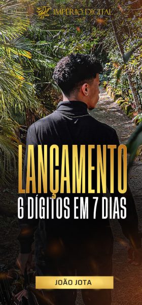 LANÇAMENTO 6 EM 7