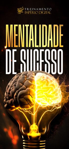 Mentalidade de sucesso