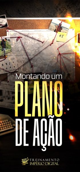 Montando um plano de ação