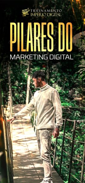 Pilares do marketing digital