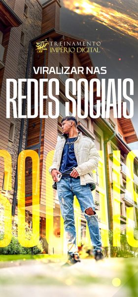 Viralizar nas redes sociais